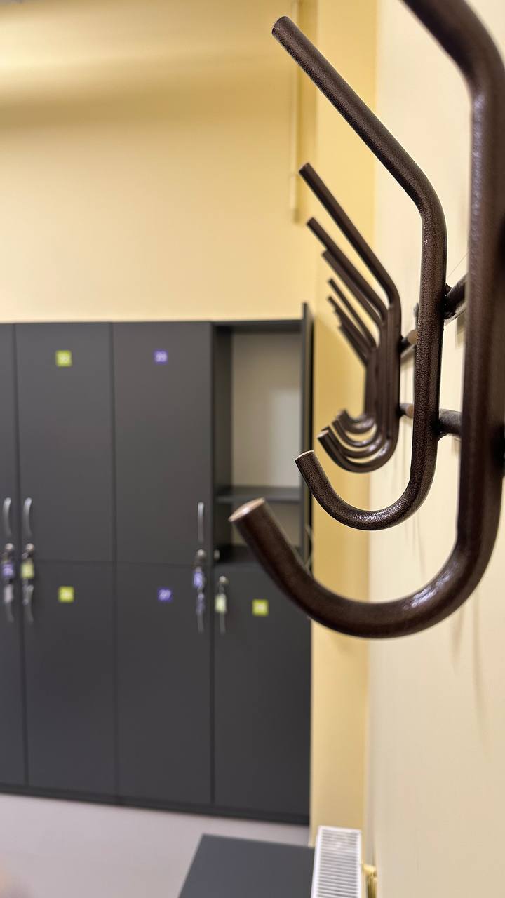 Производство